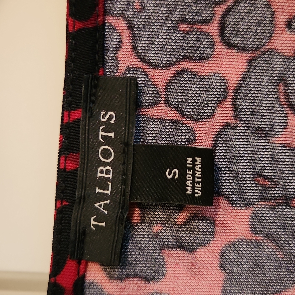 Talbots Top - Picture 2 of 4